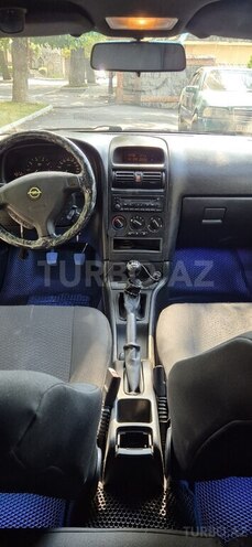 Opel Astra 1999, 355,640 km - 1.8 l - Qax