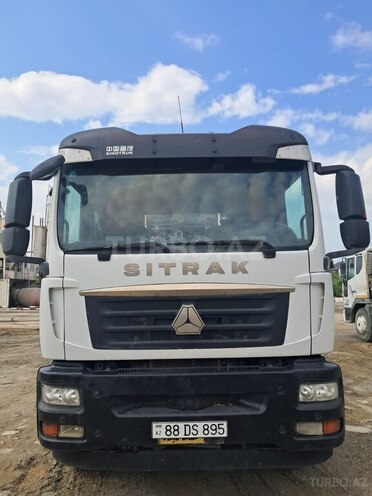 HOWO  2020, 55,000 km - 7.4 l - Bakı