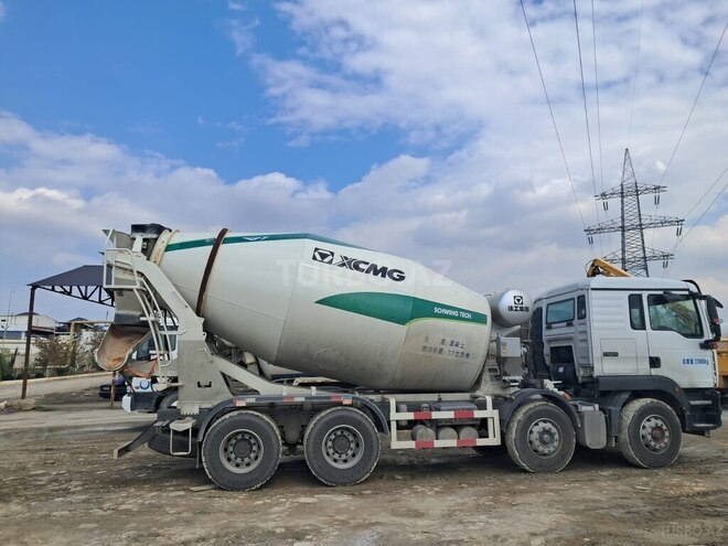 HOWO  2020, 55,000 km - 7.4 l - Bakı