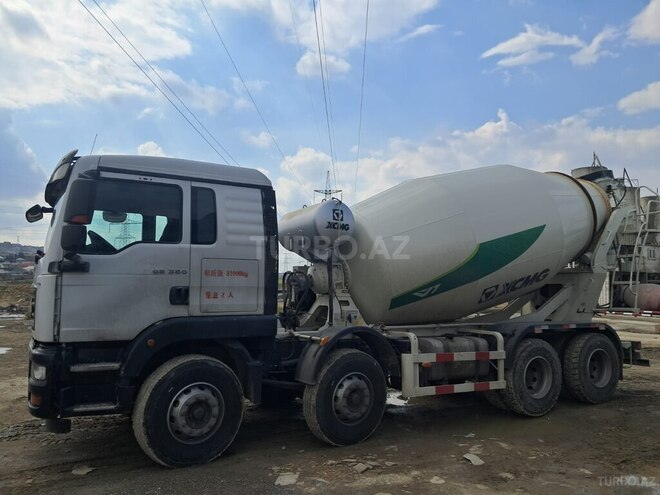 HOWO  2020, 55,000 km - 7.4 l - Bakı