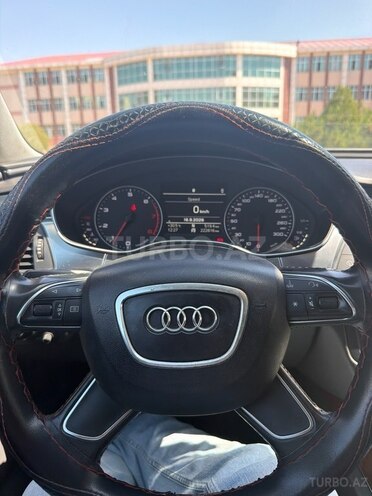 Audi A6 2015, 222,000 km - 2.0 l - Naxçıvan