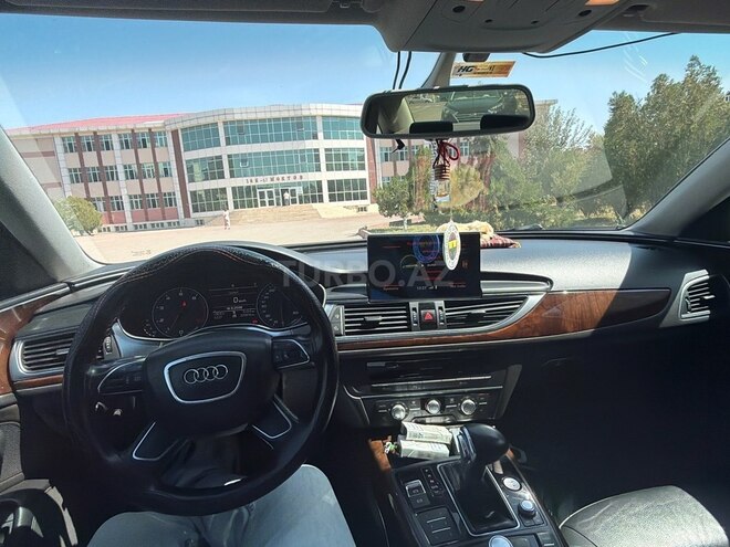 Audi A6 2015, 222,000 km - 2.0 l - Naxçıvan