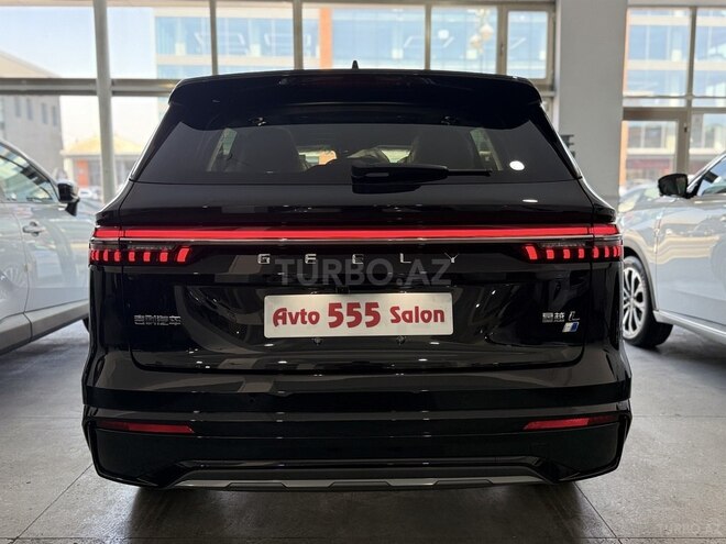 Geely Monjaro 2026, 0 km - 1.5 l - Bakı