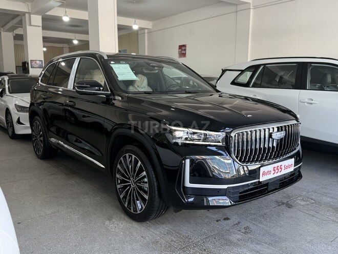 Geely Monjaro 2026, 0 km - 1.5 l - Bakı
