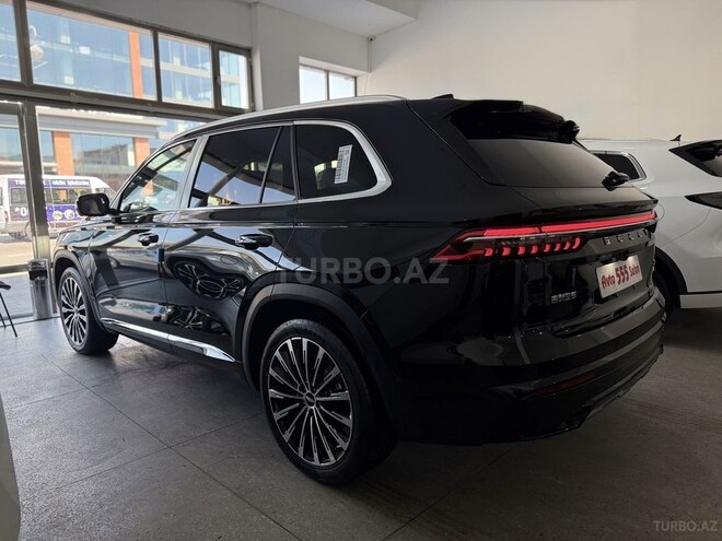 Geely Monjaro 2026, 0 km - 1.5 l - Bakı