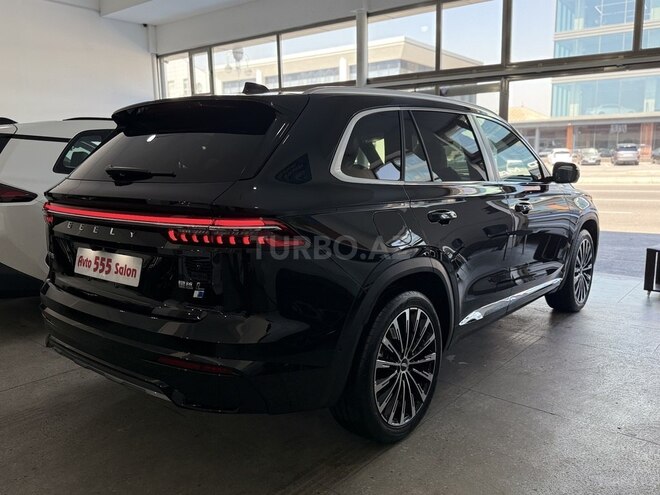 Geely Monjaro 2026, 0 km - 1.5 l - Bakı