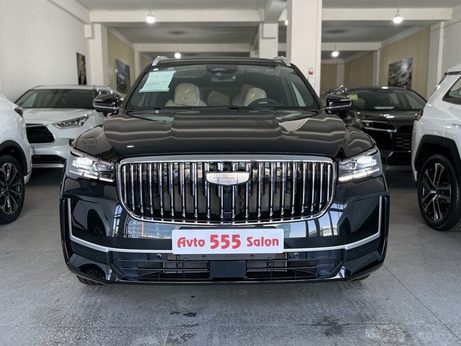 Geely Monjaro 2026, 0 km - 1.5 l - Bakı