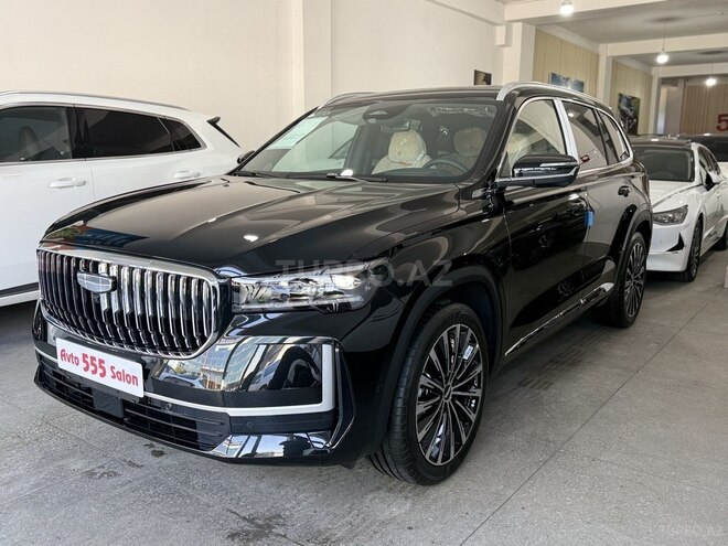Geely Monjaro 2026, 0 km - 1.5 l - Bakı