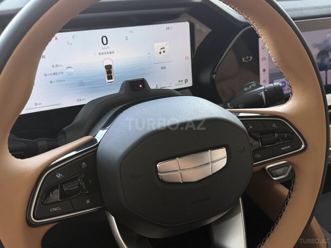 Geely Monjaro 2026, 0 km - 1.5 l - Bakı