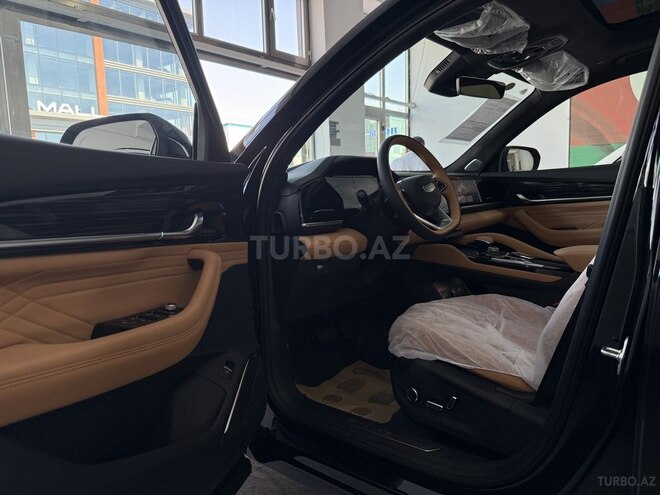Geely Monjaro 2026, 0 km - 1.5 l - Bakı