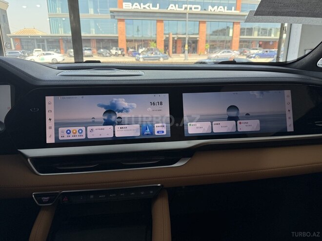 Geely Monjaro 2026, 0 km - 1.5 l - Bakı