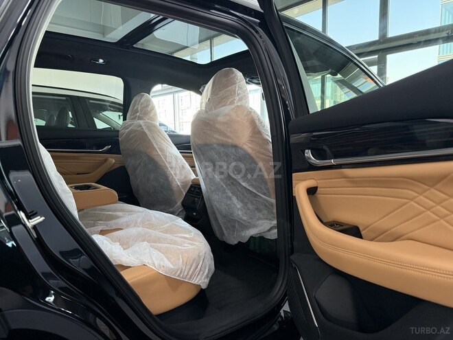 Geely Monjaro 2026, 0 km - 1.5 l - Bakı