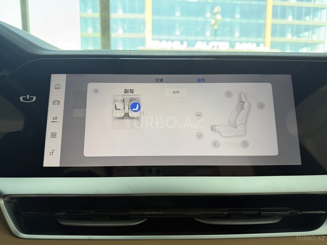 Geely Monjaro 2026, 0 km - 1.5 l - Bakı