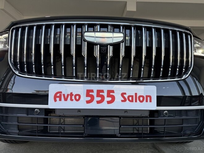 Geely Monjaro 2026, 0 km - 1.5 l - Bakı