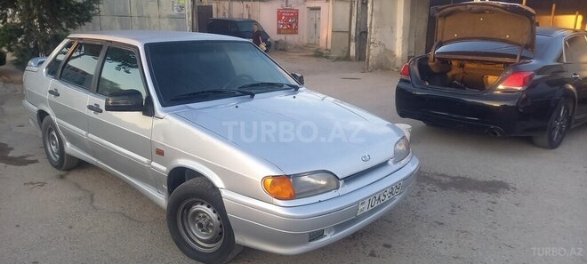 LADA (VAZ) 2115 2002, 299,000 km - 1.5 l - Bakı