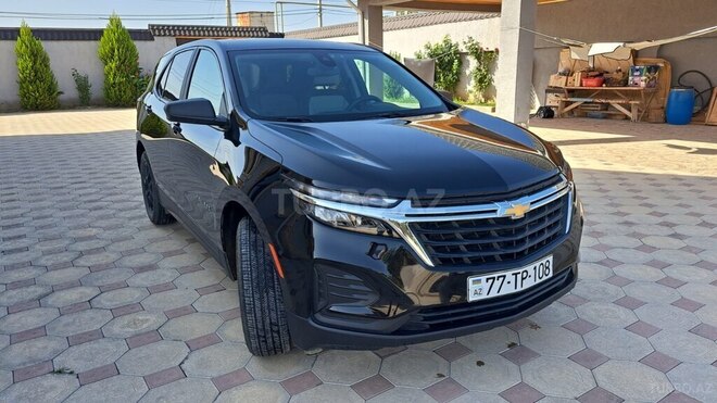 Chevrolet Equinox 2022, 42,000 km - 1.5 l - Gəncə