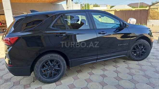 Chevrolet Equinox 2022, 42,000 km - 1.5 l - Gəncə