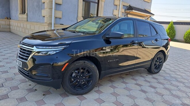 Chevrolet Equinox 2022, 42,000 km - 1.5 l - Gəncə