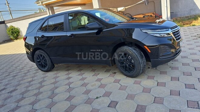 Chevrolet Equinox 2022, 42,000 km - 1.5 l - Gəncə