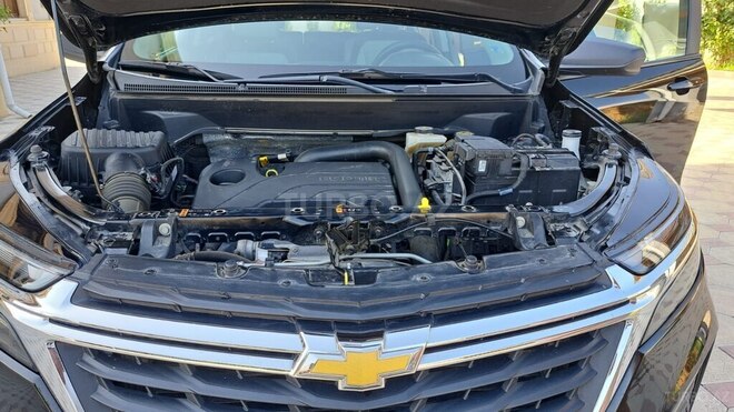 Chevrolet Equinox 2022, 42,000 km - 1.5 l - Gəncə
