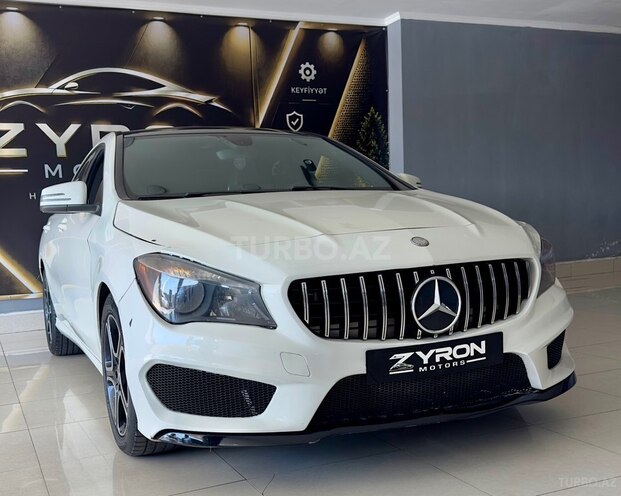 Mercedes CLA 250 2013, 247,228 km - 2.0 l - Bakı