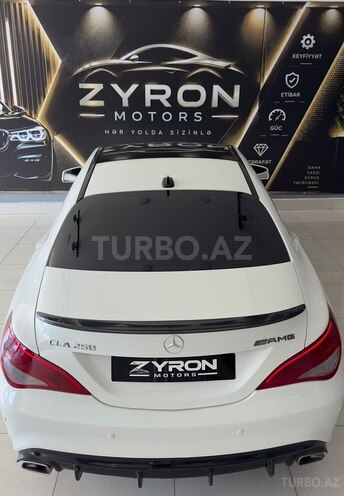 Mercedes CLA 250 2013, 247,228 km - 2.0 l - Bakı