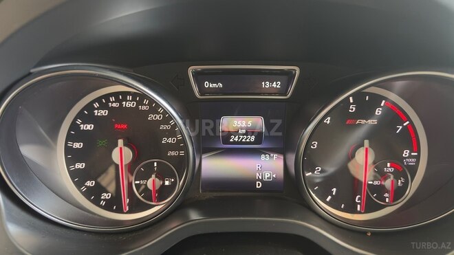 Mercedes CLA 250 2013, 247,228 km - 2.0 l - Bakı