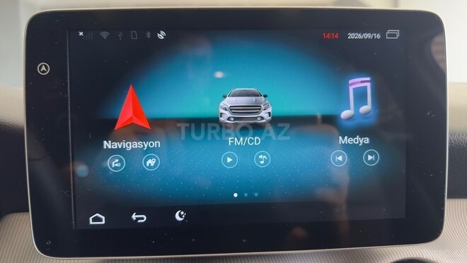 Mercedes CLA 250 2013, 247,228 km - 2.0 l - Bakı