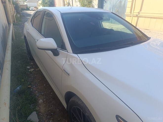 Toyota Camry 2020, 134,000 km - 2.5 л - Bakı