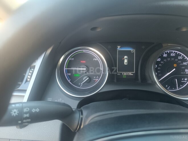 Toyota Camry 2020, 134,000 km - 2.5 л - Bakı