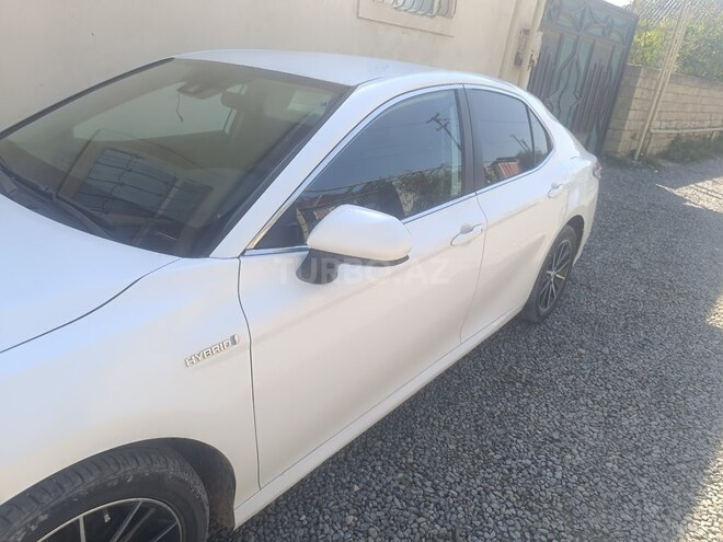 Toyota Camry 2020, 134,000 km - 2.5 л - Bakı