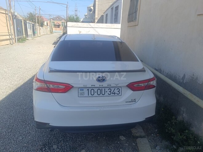 Toyota Camry 2020, 134,000 km - 2.5 л - Bakı
