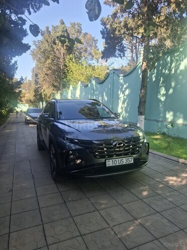 Hyundai Tucson 2023, 28,000 km - 2.0 l - Bakı