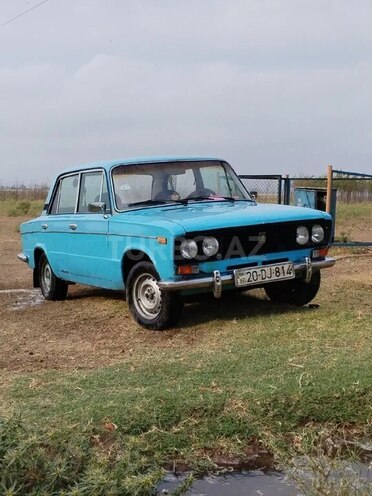 LADA (VAZ) 2106 1992, 42,000 km - 1.5 l - Goranboy