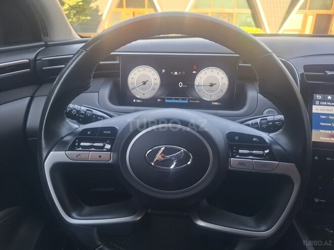 Hyundai Tucson 2023, 28,000 km - 2.0 l - Bakı