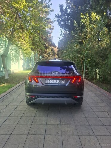Hyundai Tucson 2023, 28,000 km - 2.0 l - Bakı