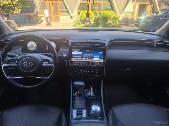 Hyundai Tucson 2023, 28,000 km - 2.0 l - Bakı