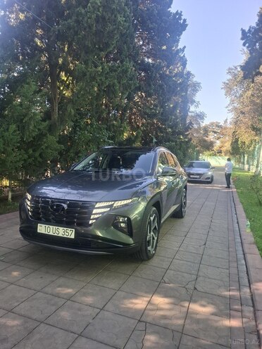 Hyundai Tucson 2023, 28,000 km - 2.0 l - Bakı