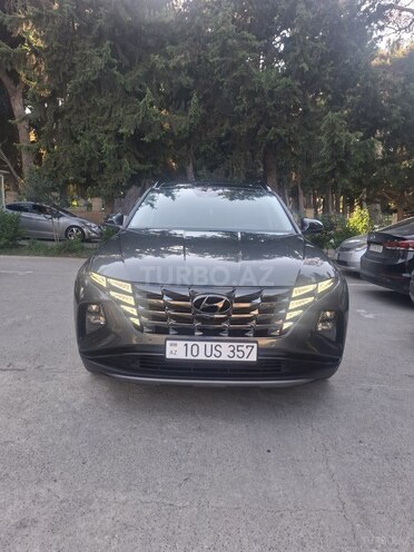 Hyundai Tucson 2023, 28,000 km - 2.0 l - Bakı