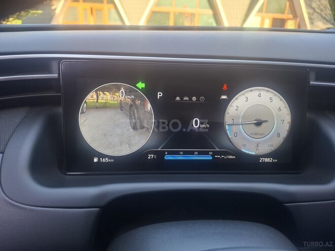 Hyundai Tucson 2023, 28,000 km - 2.0 l - Bakı