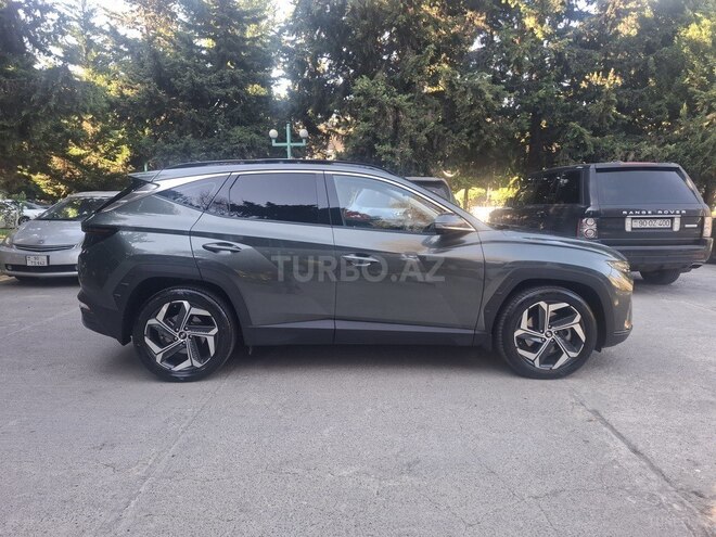 Hyundai Tucson 2023, 28,000 km - 2.0 l - Bakı