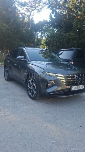 Hyundai Tucson 2023, 28,000 km - 2.0 l - Bakı