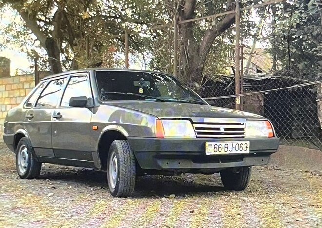 LADA (VAZ) 21099 1995, 123,000 km - 1.5 л - Yevlax