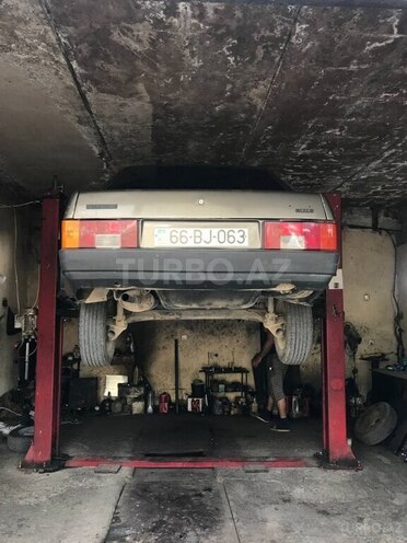 LADA (VAZ) 21099 1995, 123,000 km - 1.5 л - Yevlax