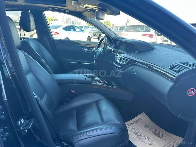 Mercedes S 350 2013, 175,000 km - 3.5 l - Bakı