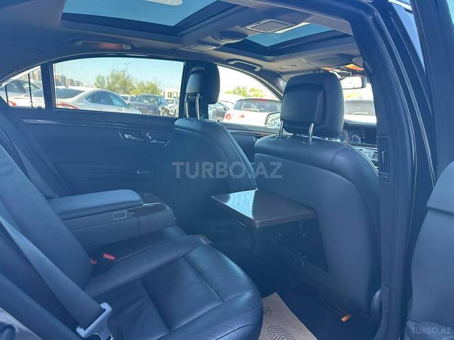 Mercedes S 350 2013, 175,000 km - 3.5 l - Bakı