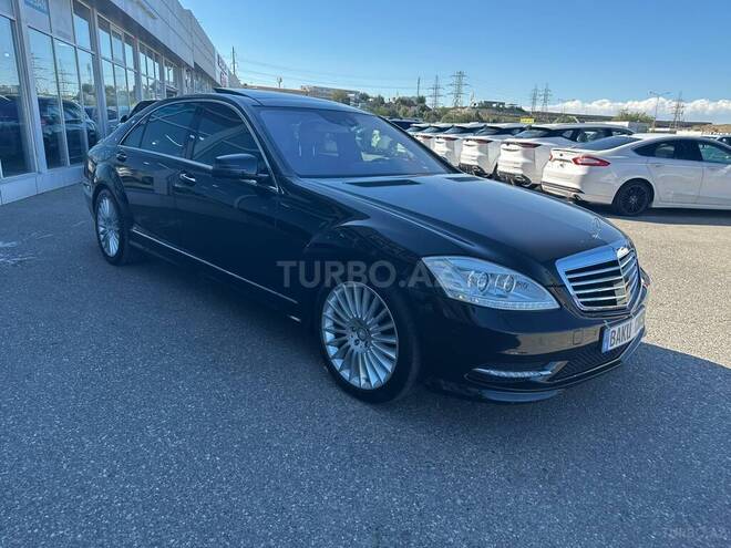 Mercedes S 350 2013, 175,000 km - 3.5 l - Bakı
