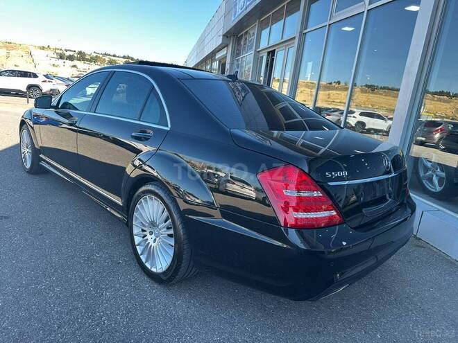 Mercedes S 350 2013, 175,000 km - 3.5 l - Bakı
