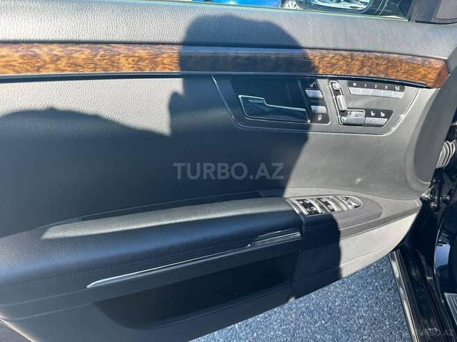 Mercedes S 350 2013, 175,000 km - 3.5 l - Bakı