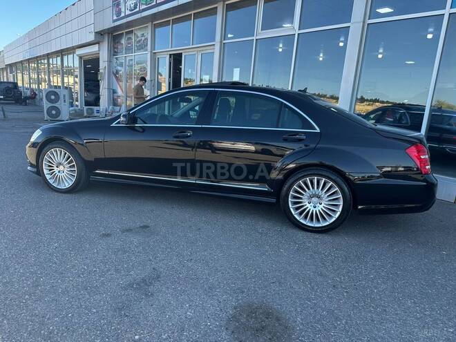 Mercedes S 350 2013, 175,000 km - 3.5 l - Bakı